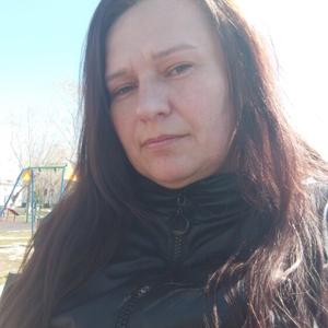 Девушки в Омске: Татьяна Антакова, 43 - ищет парня из Омска