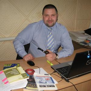 Черкашин Олег, 44 года, Павлоград