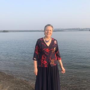 Анна, 67 лет, Ангарск