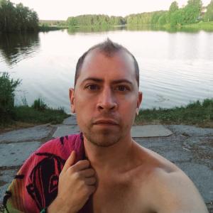 Валерий, 35 лет, Климовск