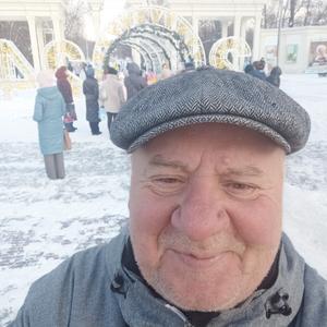 Сергей, 68 лет, Москва