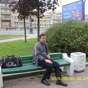Парни в Санкт-Петербурге: Александр Варламов, 62 - ищет девушку из Санкт-Петербурга