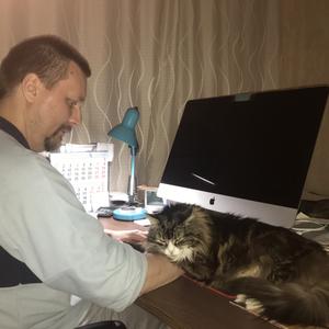 Парни в Долгопрудном: Вадим, 52 - ищет девушку из Долгопрудного