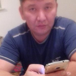 Акан Асанбаев, 46 лет, Астана