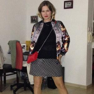 Natalia, 45 лет, Тель-Авив