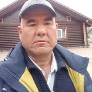 Озодбек, 53 года, Новосибирск