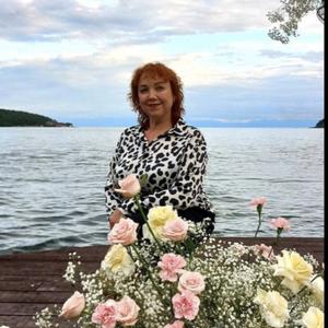 Девушки в Ангарске: Ирина, 56 - ищет парня из Ангарска