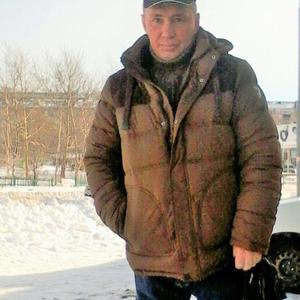 Парни в Корсаков: Сергей Мякишев, 53 - ищет девушку из Корсаков