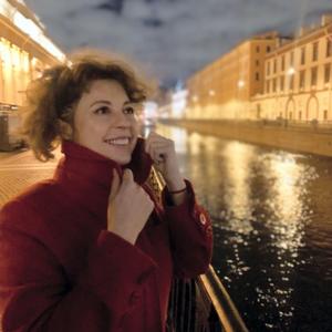 Девушки в Санкт-Петербурге: Наташа, 41 - ищет парня из Санкт-Петербурга