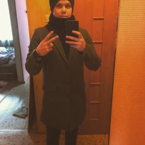 Парни в Перми: Дмитрий, 28 - ищет девушку из Перми