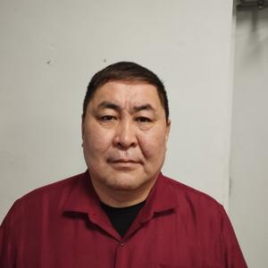 Баясхалан, 47 лет, Улан-Удэ