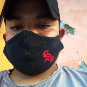 Humberto Flores, 25 лет, Mxico