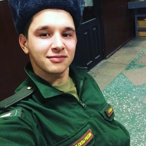Эмиль, 23 года, Казань
