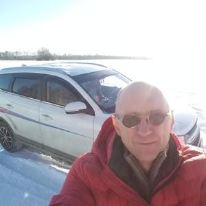 Парни в Зеленодольске (Татарстан): Андрей, 55 - ищет девушку из Зеленодольска (Татарстан)