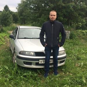Парни в Петрозаводске: Алекс, 38 - ищет девушку из Петрозаводска