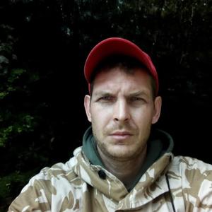 Степан Панов, 42 года, Красноярск