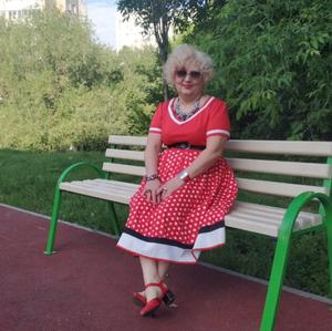 Девушки в Туапсе: Татьяна, 65 - ищет парня из Туапсе