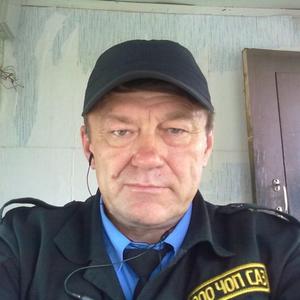 Сергей, 65 лет, Абакан