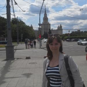 Девушки в Ульяновске: Александра , 42 - ищет парня из Ульяновска