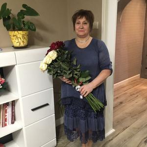 Любовь, 62 года, Москва
