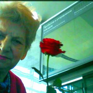 Девушки в Геленджике: Надежда Александровна, 73 - ищет парня из Геленджика