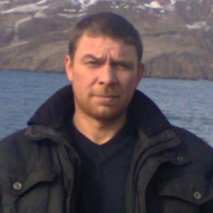 Андрей, 44 года, Мурмаши