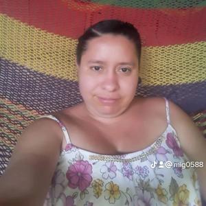 Migdalia, 35 лет, Managua