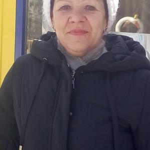 Любовь, 57 лет, Екатеринбург