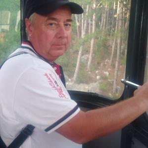 Петр, 64 года, Новосибирск
