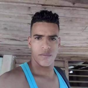 Rodolfo Gamez Romero, 23 года, Cuba