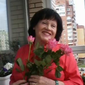 Римма, 71 год, Санкт-Петербург