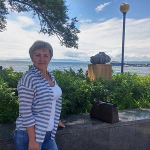 Елена, 60 лет, Владивосток