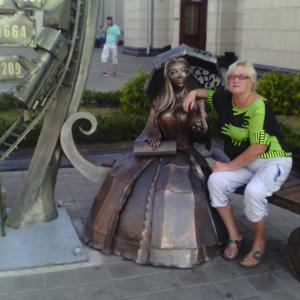 Людмила, 67 лет, Краснодар