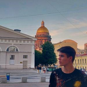 Парни в Санкт-Петербурге: Никита, 20 - ищет девушку из Санкт-Петербурга