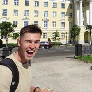 Piotr, 24 года, Казань
