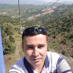 Жавлонбек, 45 лет, Ташкент