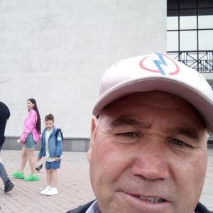 Хасанбой, 56 лет, Новосибирск