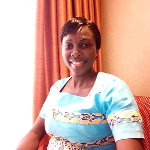 Immy, 44 года, Кампала