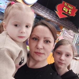 Полина, 45 лет, Хабаровск