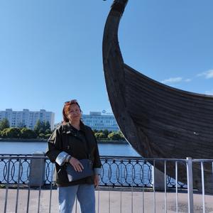 Мария, 55 лет, Санкт-Петербург