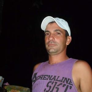 Osvaldo, 41 год, Goinia