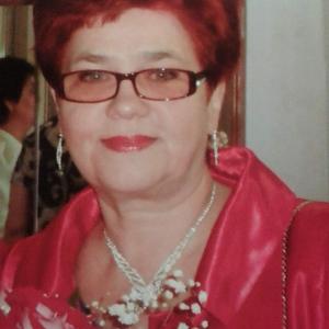Людмила, 69 лет, Санкт-Петербург