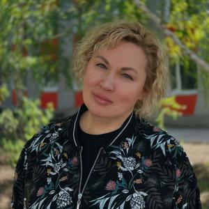 Ольга, 53 года, Омск