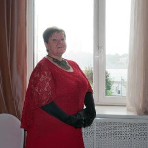 Марина, 63 года, Санкт-Петербург