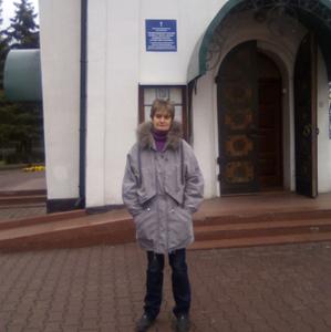 Девушки в Новосибирске: Ирина, 49 - ищет парня из Новосибирска