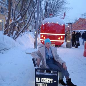 Девушки в Североморске: Любовь, 61 - ищет парня из Североморска