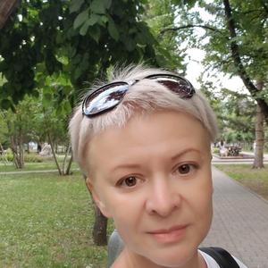 Девушки в Новосибирске: Лина, 54 - ищет парня из Новосибирска