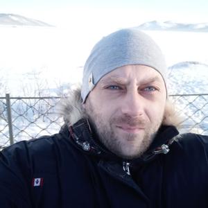 Николай Орлов, 40 лет, Магадан