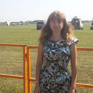 Девушки в Новосибирске: Анна Захарова, 30 - ищет парня из Новосибирска