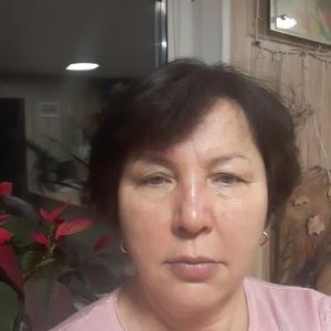 Девушки в Перми: Нефедова Эльвира Раифовна, 55 - ищет парня из Перми